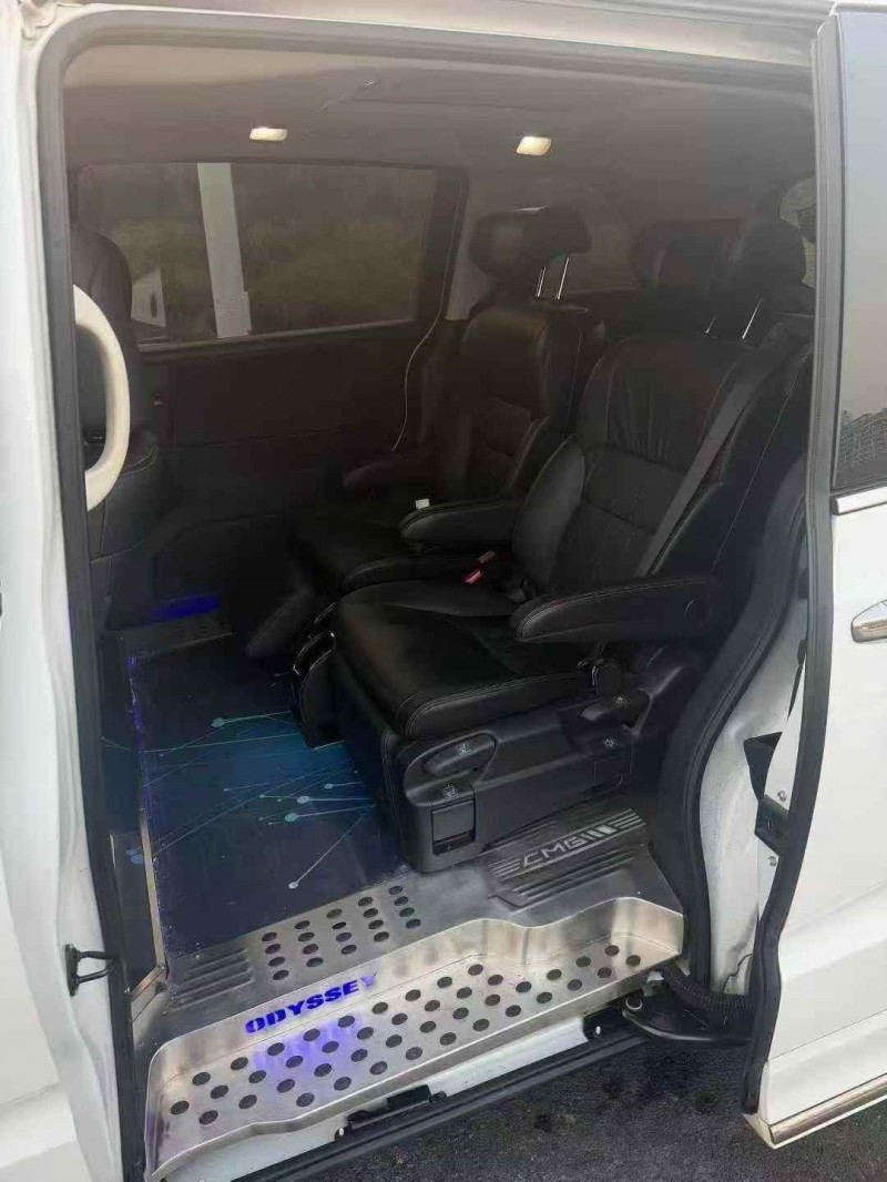 承德23年本田奥德赛5