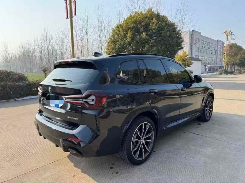 徐州24年宝马X37