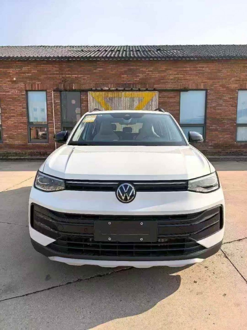 枣庄25年大众途岳1