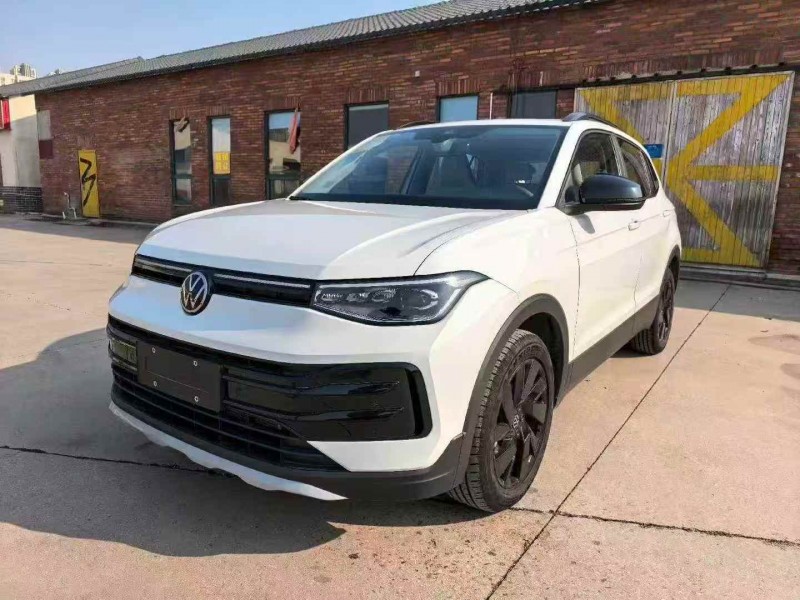 枣庄25年大众途岳2