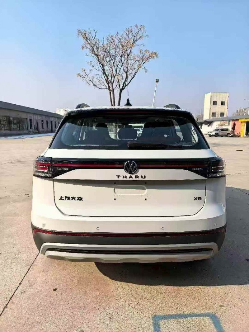 枣庄25年大众途岳9