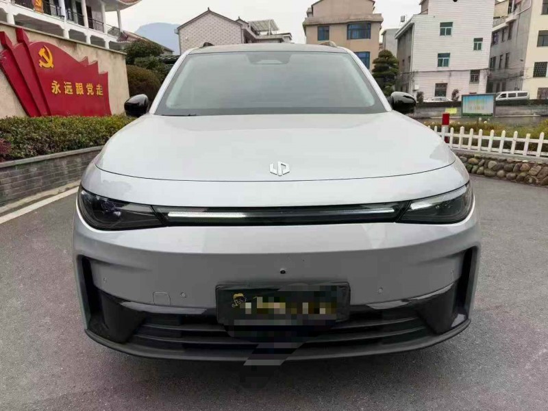 嘉兴25年零跑汽车C161