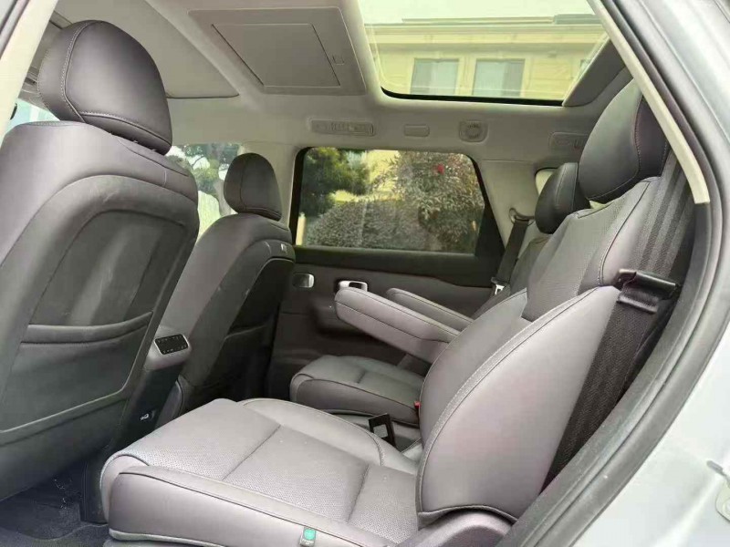 嘉兴25年零跑汽车C166