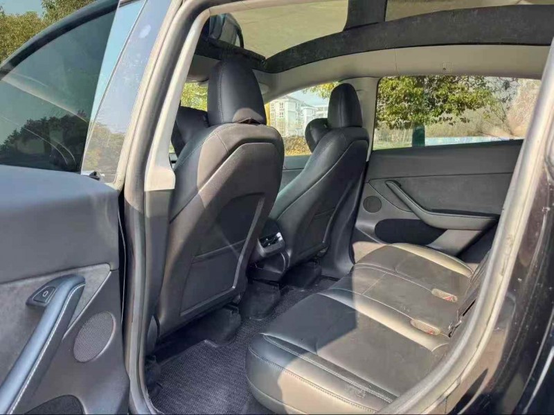 常州22年特斯拉MODEL Y4