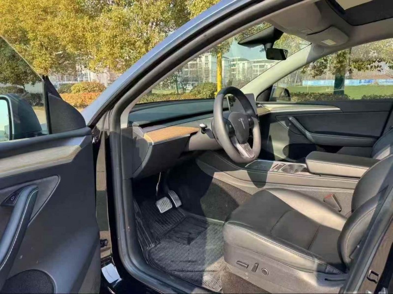 常州22年特斯拉MODEL Y6