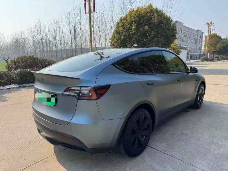 常州22年特斯拉MODEL Y8