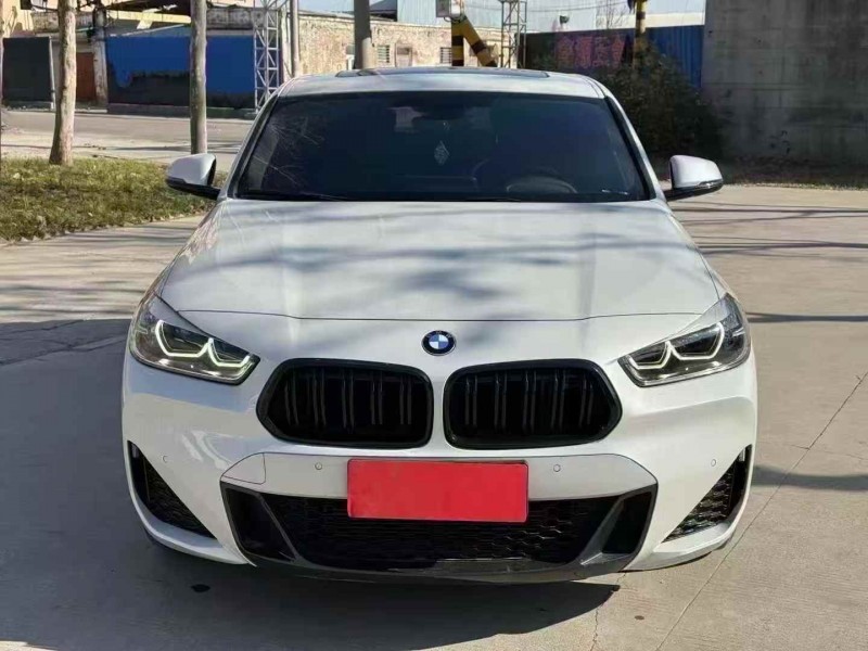 新乡21年宝马X21