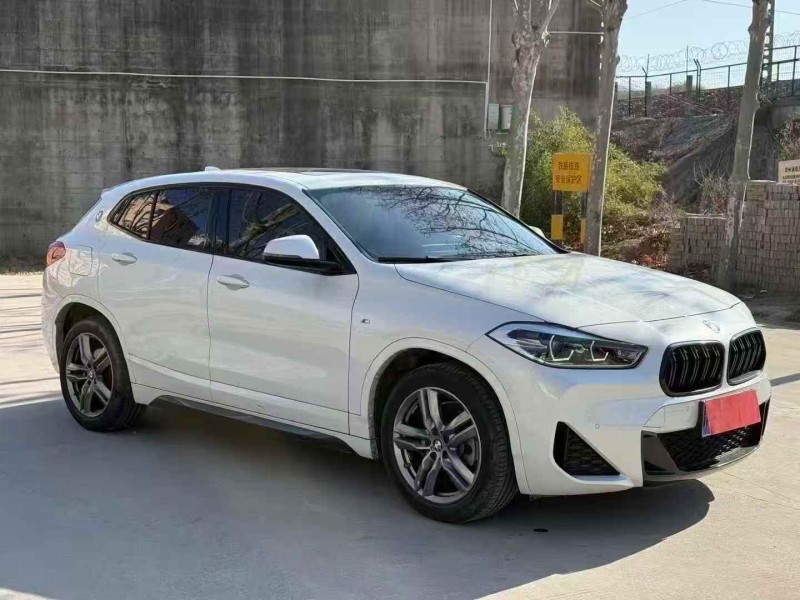 新乡21年宝马X22