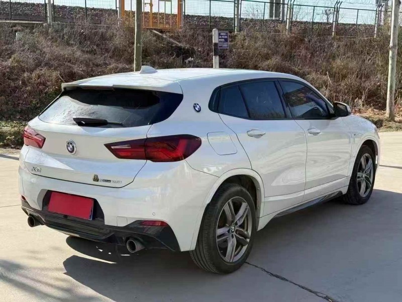 新乡21年宝马X27