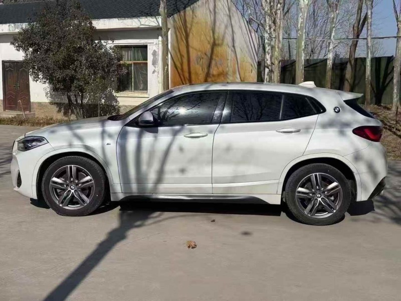 新乡21年宝马X28