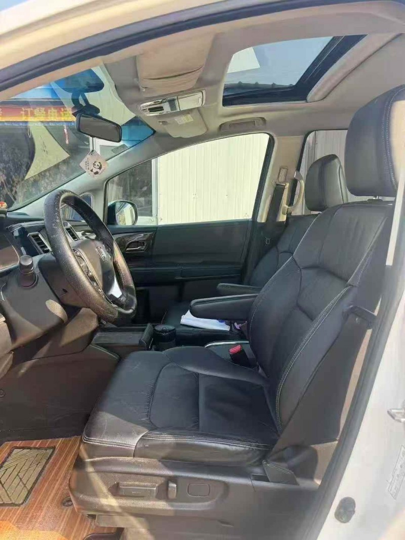 淄博19年本田艾力绅4