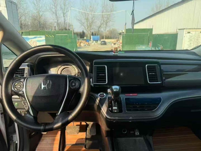 淄博19年本田艾力绅5