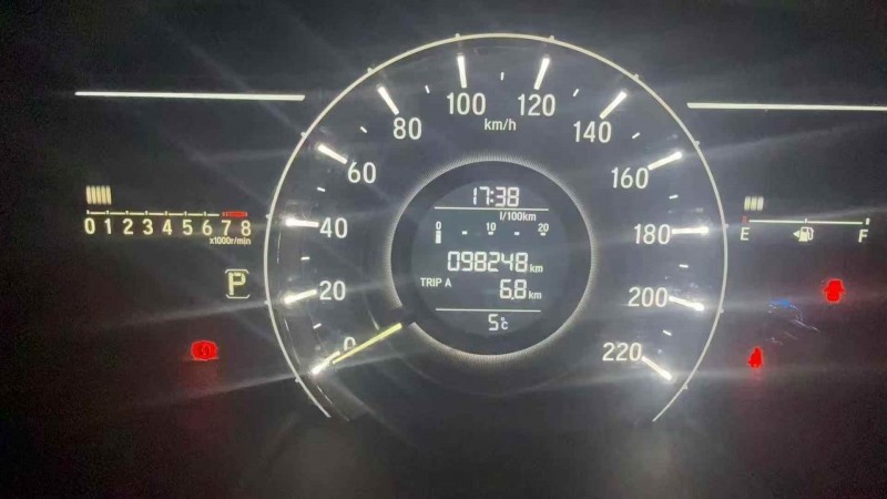 淄博19年本田艾力绅9