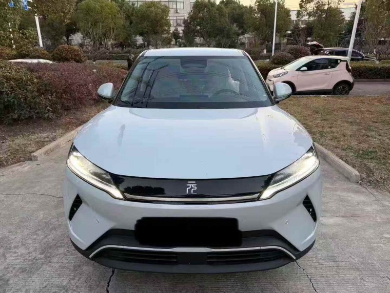 常州25年比亚迪元1