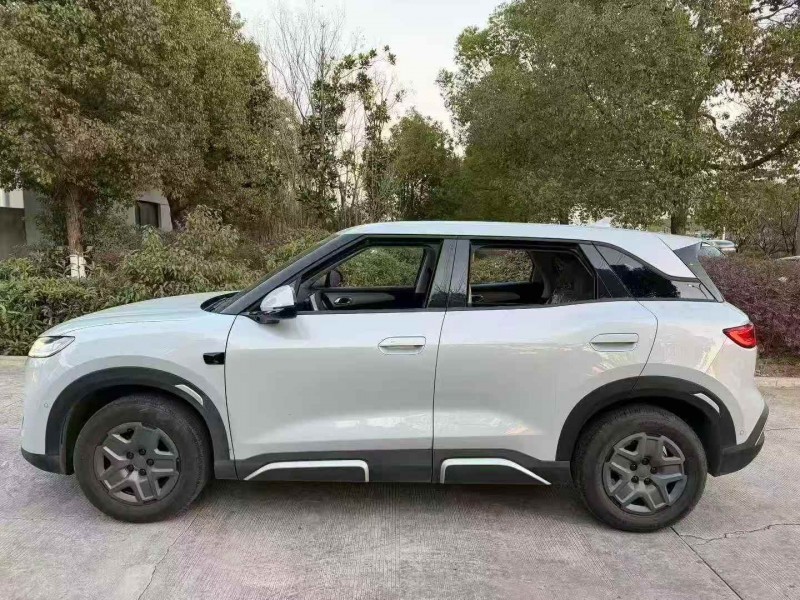 常州25年比亚迪元3