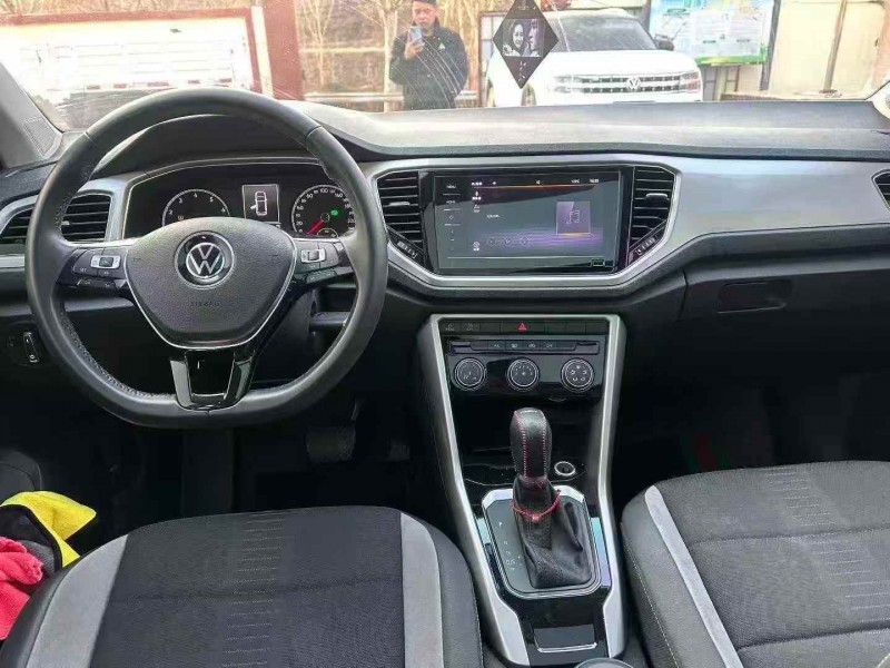 枣庄21年大众探歌4