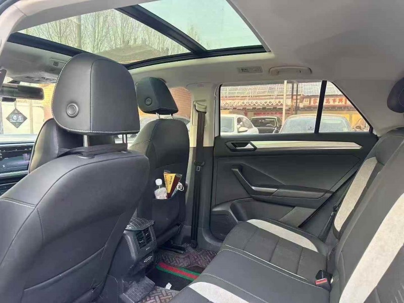 枣庄21年大众探歌5