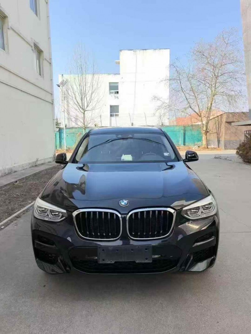 淄博19年宝马X31