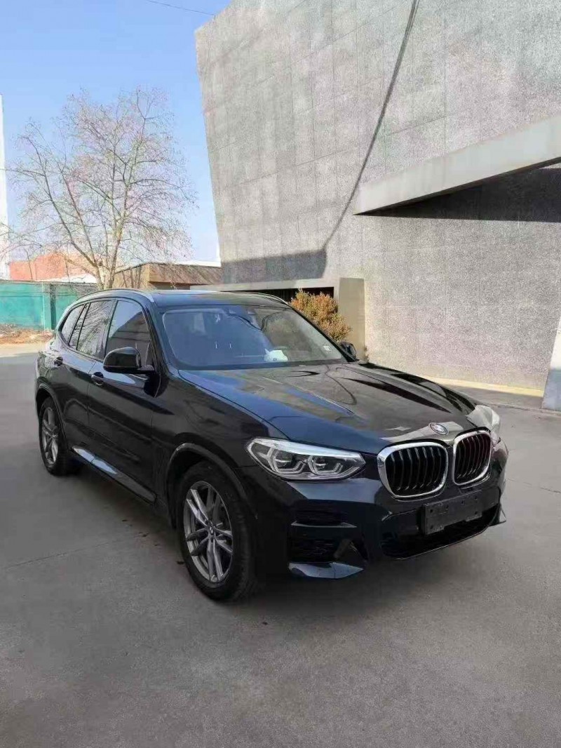 淄博19年宝马X33