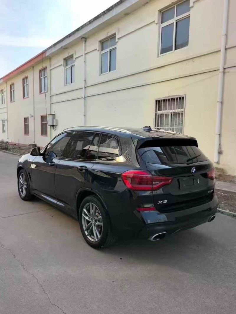 淄博19年宝马X37