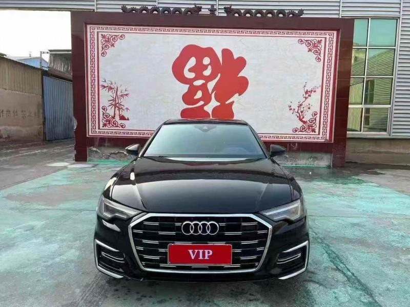 潍坊20年奥迪A6L1