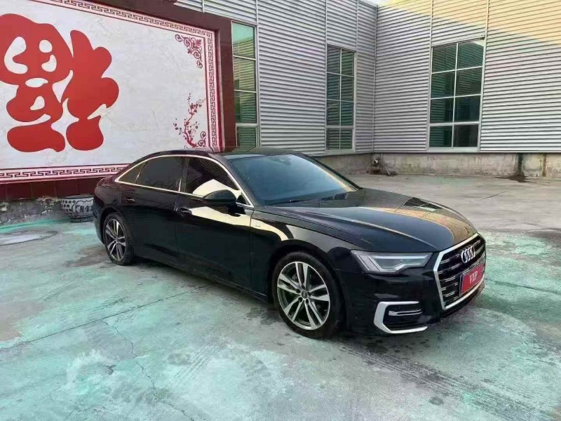潍坊20年奥迪A6L3