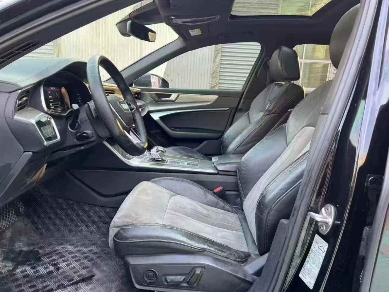 潍坊20年奥迪A6L4