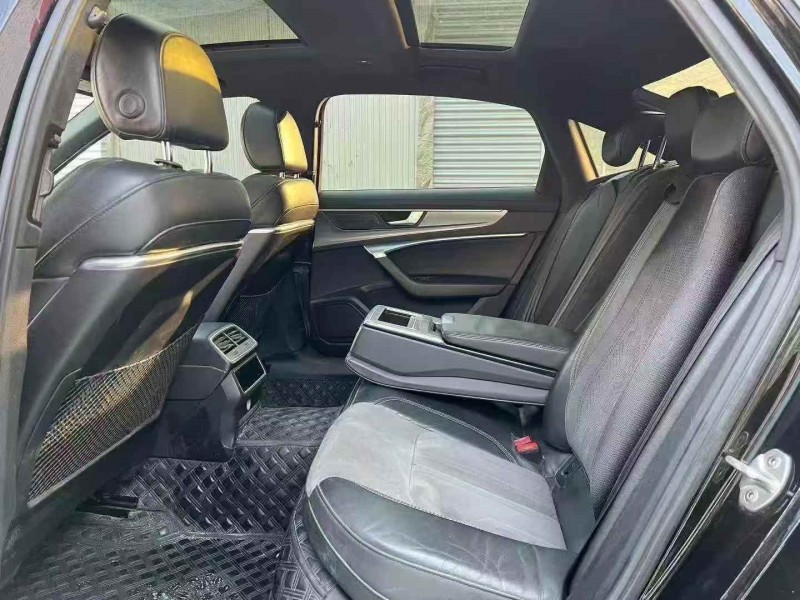 潍坊20年奥迪A6L5