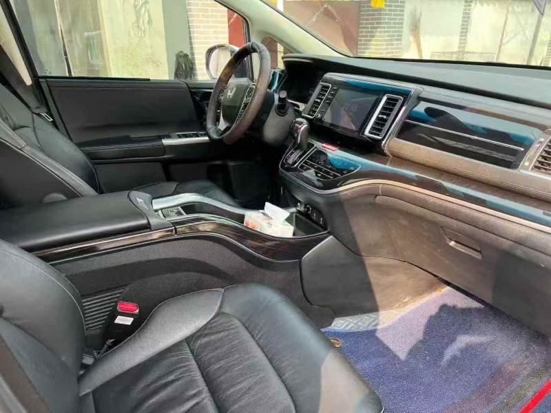 枣庄20年本田艾力绅4