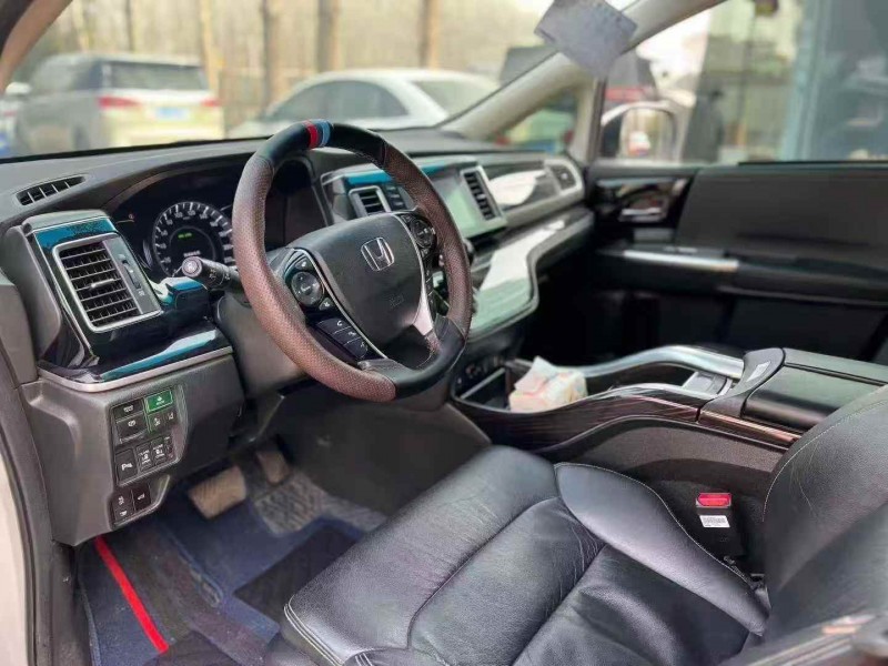 枣庄20年本田艾力绅6