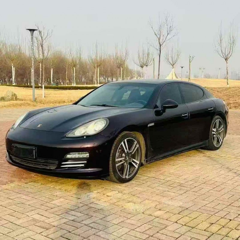 东营12年保时捷帕拉梅拉2