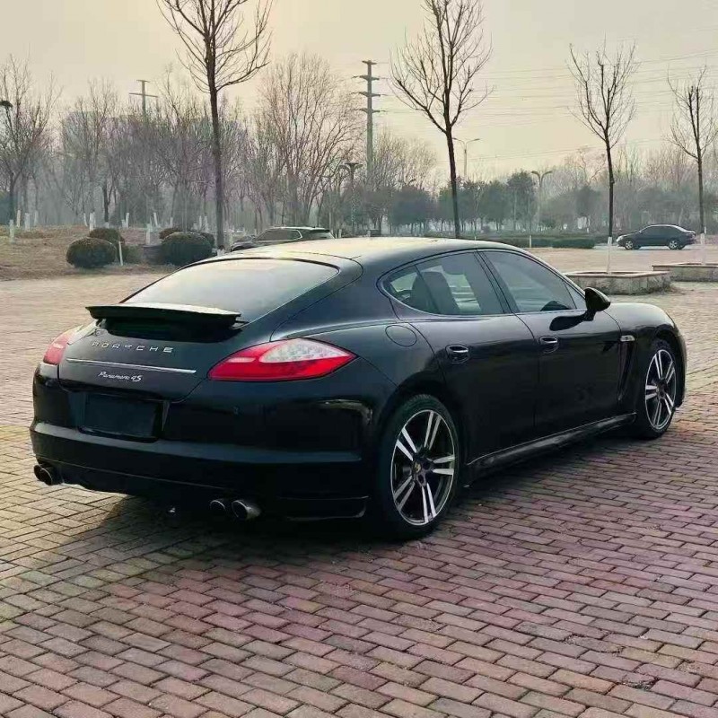 东营12年保时捷帕拉梅拉9