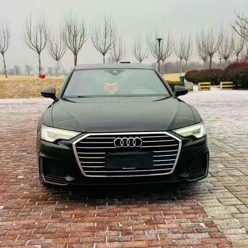 东营21年奥迪A6L1