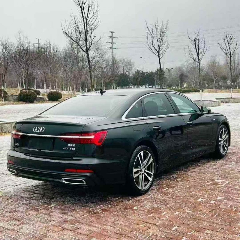 东营21年奥迪A6L8