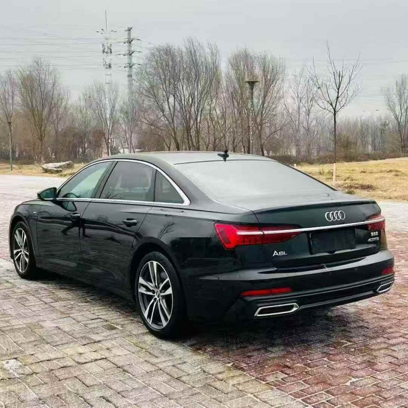 东营21年奥迪A6L9