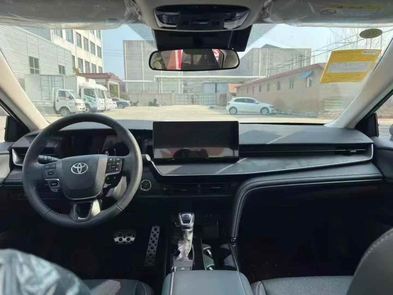 潍坊25年丰田凯美瑞6