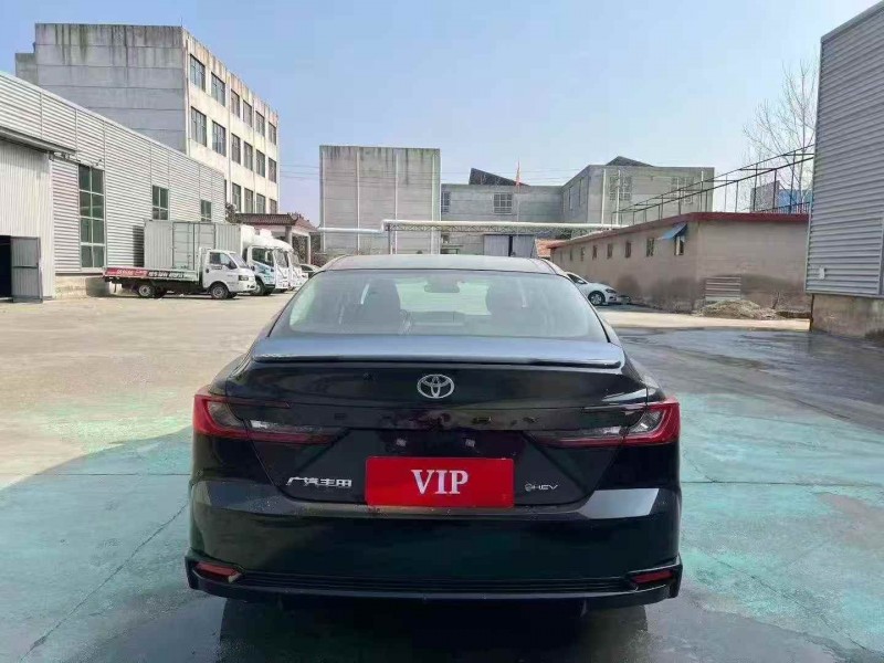 潍坊25年丰田凯美瑞9