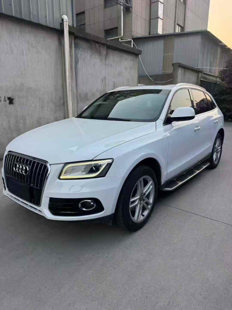 湖州16年奥迪Q52