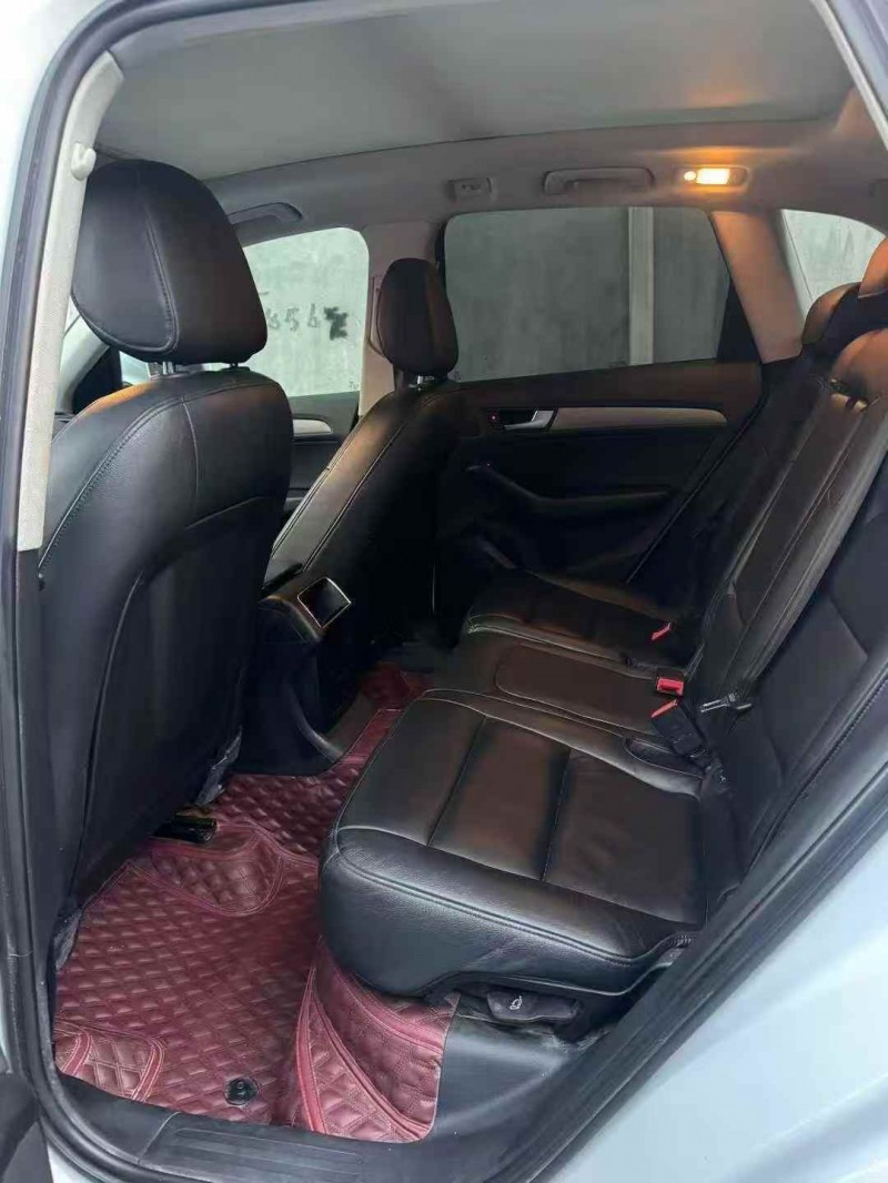 湖州16年奥迪Q55