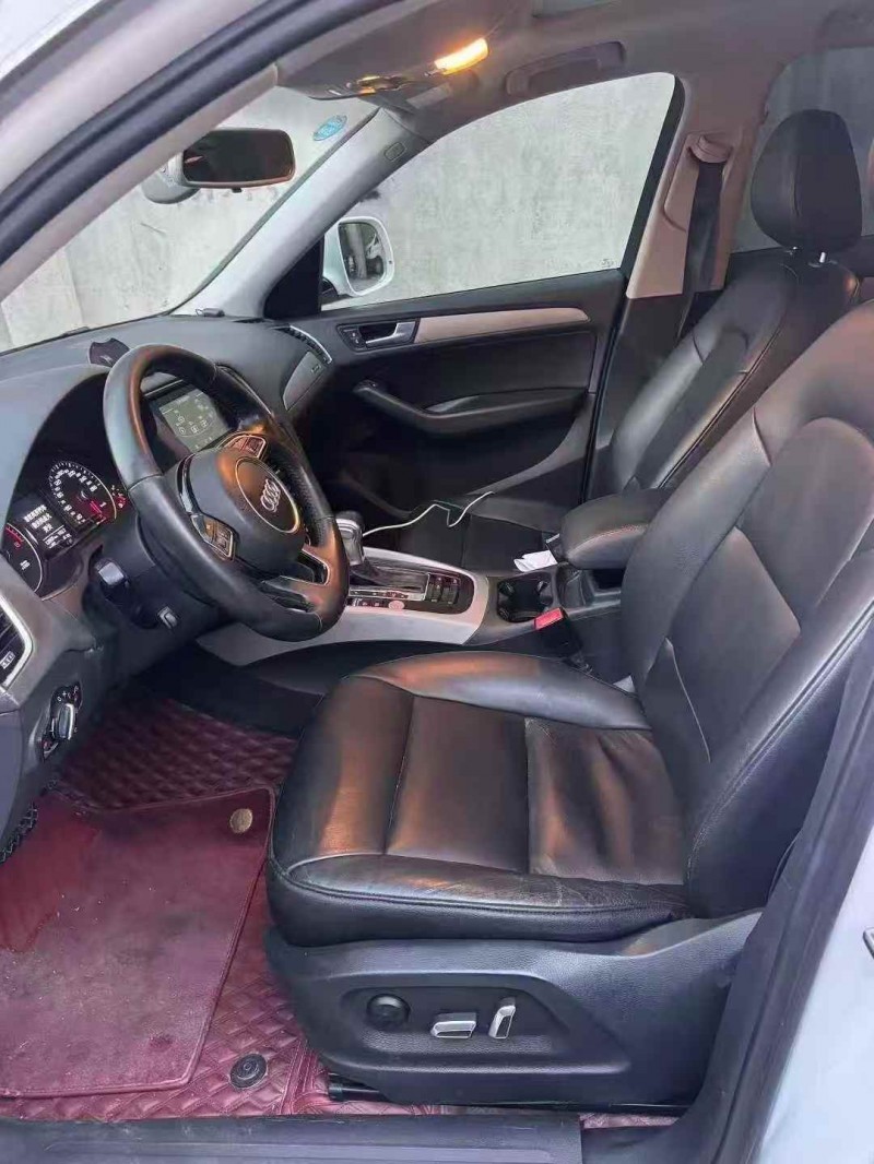 湖州16年奥迪Q56