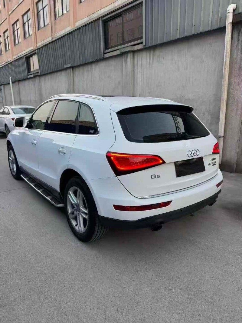 湖州16年奥迪Q57