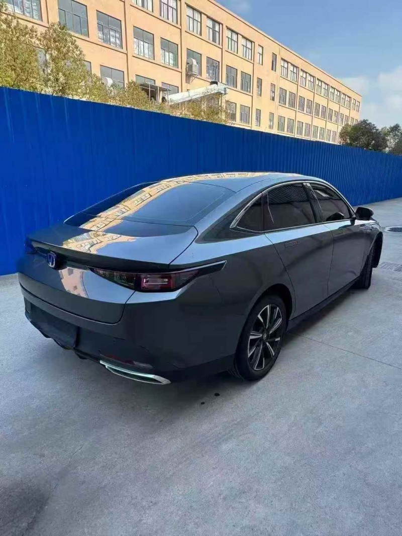 温州25年长安汽车逸动7