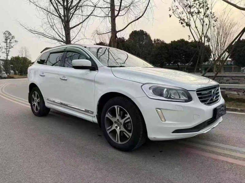东营15年沃尔沃XC602