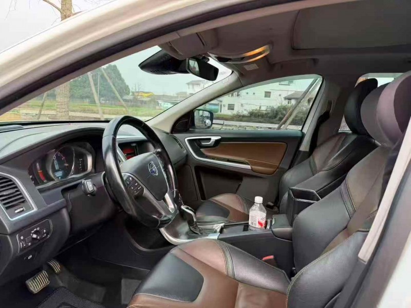 东营15年沃尔沃XC605