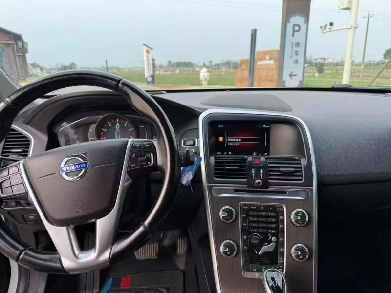 东营15年沃尔沃XC606