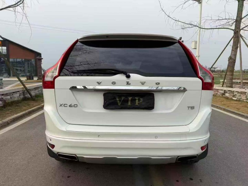 东营15年沃尔沃XC609
