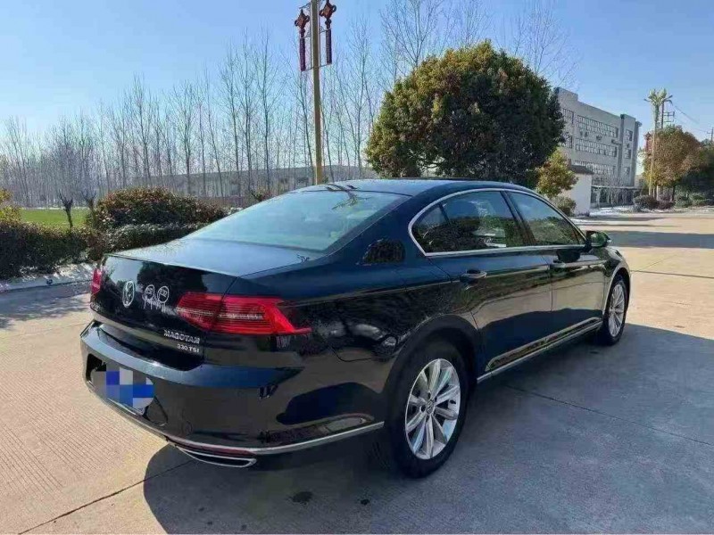 徐州19年大众迈腾6