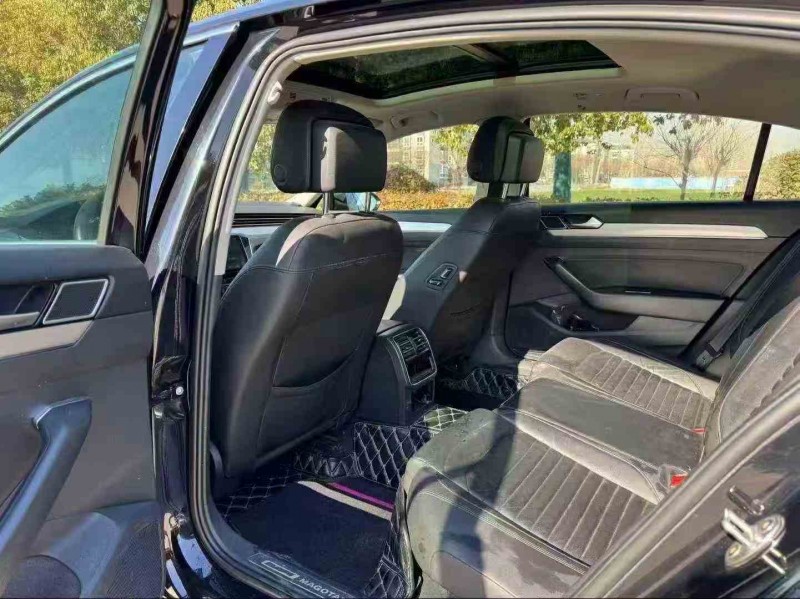 徐州19年大众迈腾7