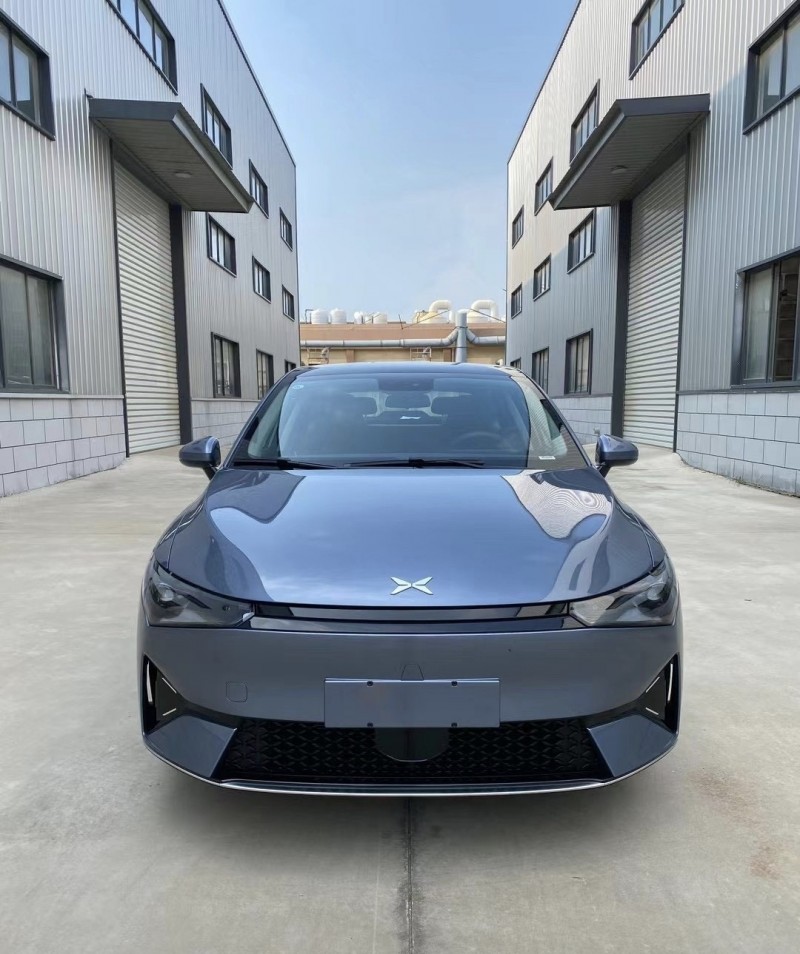 邯郸23年小鹏汽车P51