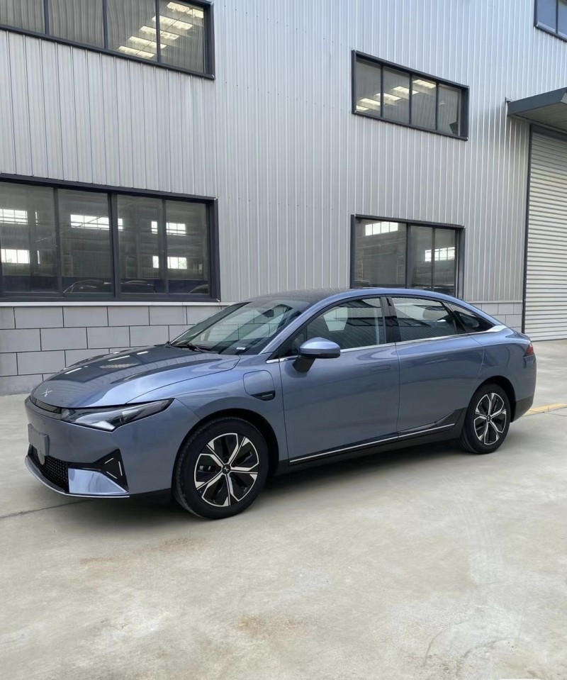 邯郸23年小鹏汽车P52